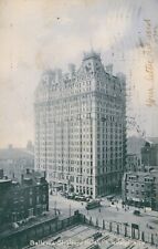 Bellevue Stratford Hotel Postcard~Antique~Philadelphia, Pennsylvania~c1907 picture