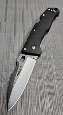 Cold Steel ProLite Pocket Knife Lockback Plain Edge Blade German 4116  picture