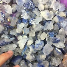 150Cts 100% Natural Beautiful Blue Dumortierite Crystal Specimen picture