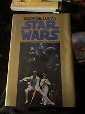 George Lucas/Star Wars From the Adventures of Luke Skywalker 1st Edition 1977 picture