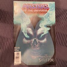 DC Comics Masters of the Universe the Origin of Skeletor #1 VF 2012 picture
