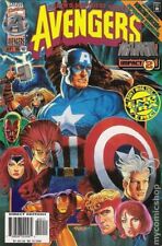 Avengers #402 FN 1996 Stock Image picture