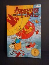 2014 ADVENTURE TIME Volume 4 SC VF/NM 9.0 1st Kaboom picture