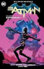 Batman 8: Superheavy - Paperback, by Snyder Scott - Good picture
