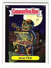 Dead Ted Sticker 2013 Topps Garbage Pail Kids Series 2 Card 116a picture