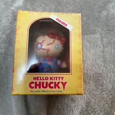 Sanrio Hello Kitty x Chucky collaboration Figure USJ limited 2018 picture