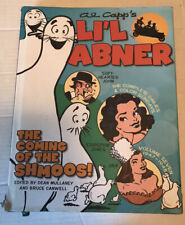 Pre-Owned Li'l Abner The Complete Dailies & Color Sundays Volume 7 1947-1948 picture