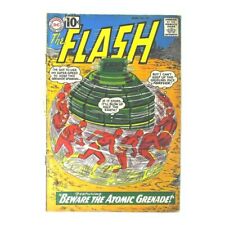 Flash (1959 series) #122 in Very Good minus condition. DC comics [g* picture