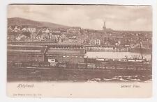 Holyhead,Isle of Anglesey,Wales,U.K.General View,Gwynedd,Used,1906 picture