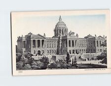 Postcard New Pennsylvania Capitol Harrisburg Pennsylvania USA North America picture