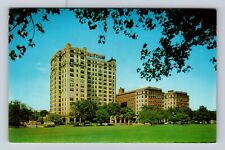 Detroit MI-Michigan, the Whittier Hotel, Advertising, Antique Vintage Postcard picture