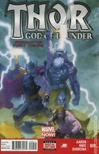 Thor God of Thunder #9A Ribic FN/VF 7.0 2013 Stock Image picture