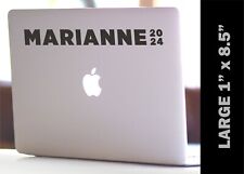 Marianne Williamson Laptop Decal Sticker picture