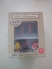 M&M'S Walgreens Drug Company 2008 Exclusive Collectors Edition Candy Dispenser picture