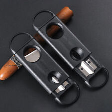 2pcs V Blade Cigar Cutter Stainless Steel Blade V Cut Portable  picture