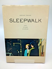 Sleepwalk and Other Stories - Adrian Tomine (1997) Signed and Numbered Ltd Ed. picture