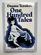 One Hundred Tales by Osamu Tezuka Ablaze Manga 2023 picture