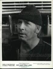 1974 Press Photo Adam Roarke in a scene from 