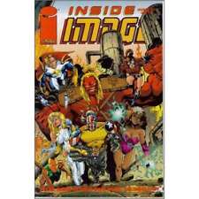 Inside Image #10 in Very Fine condition. Image comics [d] picture