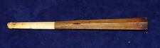 Beautiful antique used wood and bone cigarette holder picture