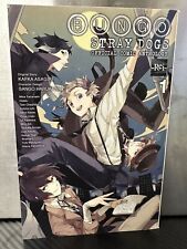 Bungo Stray Dogs Official Comics Anthology Vol 1 NEW UNREAD picture