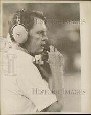 Press Photo Tom Osborne, head coach for the Nebraska Cornhuskers. - afa18936 picture