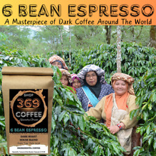 6 BEAN ESPRESSO - Masterpiece of Specialty Grade Coffee From Around The World picture