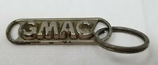Keychain GMAC Factory Metal With Serial Number Vintage picture