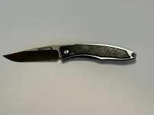 Chris Reeve Knives Mnandi Bog Oak S45VN Pocket Knife November 2023 picture