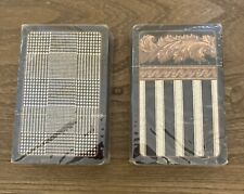 New Lot Of 2 ECHO Sealed Playing Cards Made In Canada picture