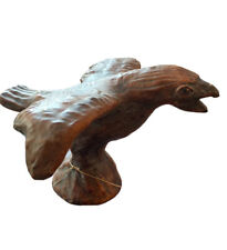 Handmade Leather Eagle by Artistry in Leather picture