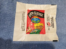NM 1967 FLEER BACK - SLAPPER WRAPPER picture