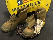 Military  Issued Belleville US MCB Mountain Combat Boots Gore-Tex – 9.5W – NIB picture