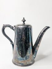 Antique Maple & Co. London Silver Teapot  picture