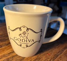 Godiva Chocolatier Coffee Mug, 4 1/4