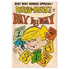 Dennis the Menace Giants #59 in Fine minus condition. Fawcett comics [n picture