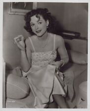 Hedy Lamarr (1950s) ❤ Hollywood Beauty - Stylish Glamorous Iconic Photo K 406 picture