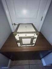 RARE ANTIQUE PORCELAIN CIGAR CASE HUMIDOR By WILKE Mfg Co ,Circa1899 picture