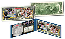 MOONWALKERS 12 Astronauts To Ever Walk On Moon Apollo NASA Official U.S. $2 Bill picture