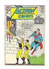 Action Comics #315: Dry Cleaned: Pressed: Scanned: Bagged & Boarded VG-FN 5.0 picture