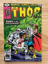 The Mighty Thor # 288 VF 8.0 picture