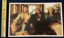 1980 THE BEE GEES trading card postcard Barratt Pop Stars  picture