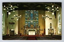 Detroit MI-Michigan, Old Mariners' Church, Religion, Antique, Vintage Postcard picture