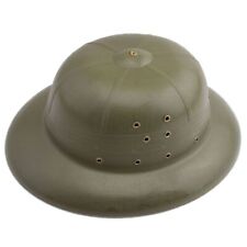 VIETCONG VC PITH HELMET HAT GREEN Colour Helmet New picture