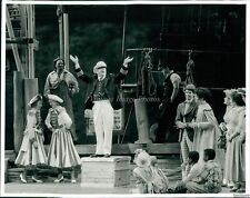 1993 Robert Morse Stars As Cap'N Andy In Toronto Showboat Theater 8X10 Photo picture