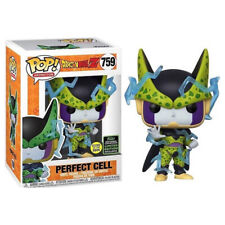Funko Pop Animation Dragon Ball Z Perfect Cell 759 Vinyl Figures Gift Action picture