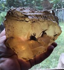 Beautiful Rare Large Natural Raw Amber Specimen picture