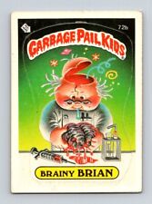 1989 Regina The Garbage Gang Series 2 Brainy Brian #72b picture
