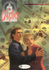 Jigounov & Renard Alpha 1 - The Exchange (Paperback) picture