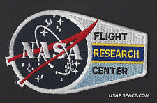 NASA FLIGHT RESEARCH CENTER  4.25